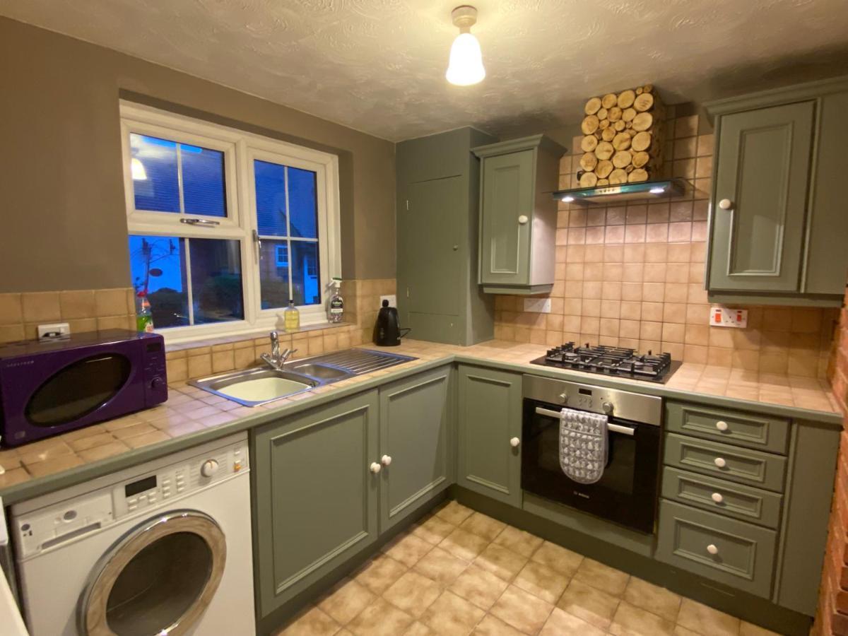 Cottage In Bretforton, North Of Cotswolds Εξωτερικό φωτογραφία