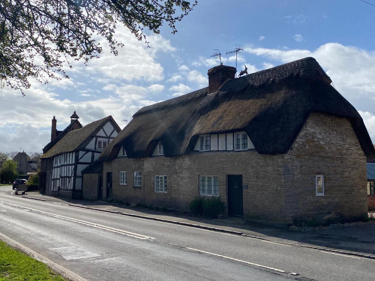 Cottage In Bretforton, North Of Cotswolds Εξωτερικό φωτογραφία