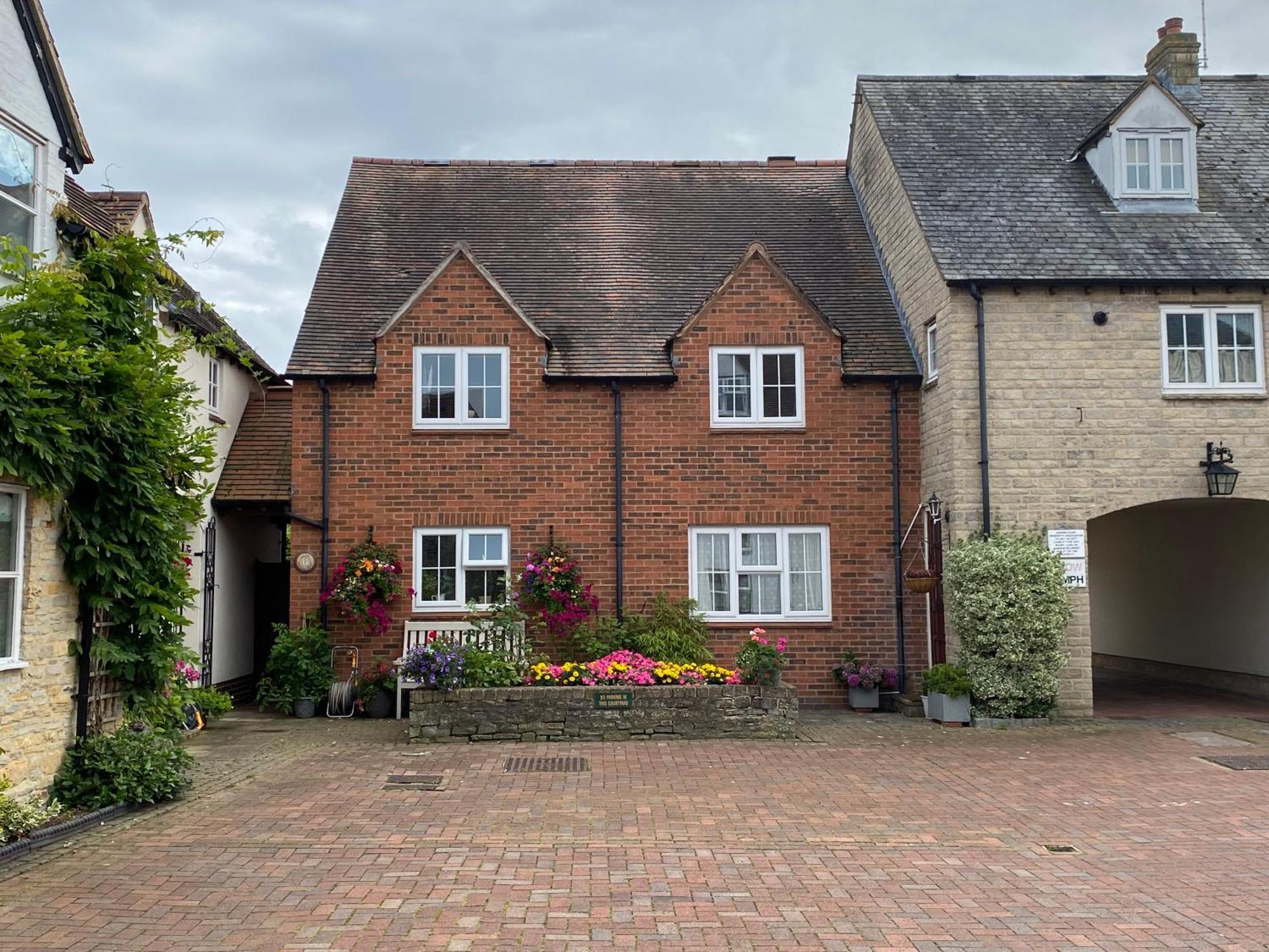 Cottage In Bretforton, North Of Cotswolds Εξωτερικό φωτογραφία