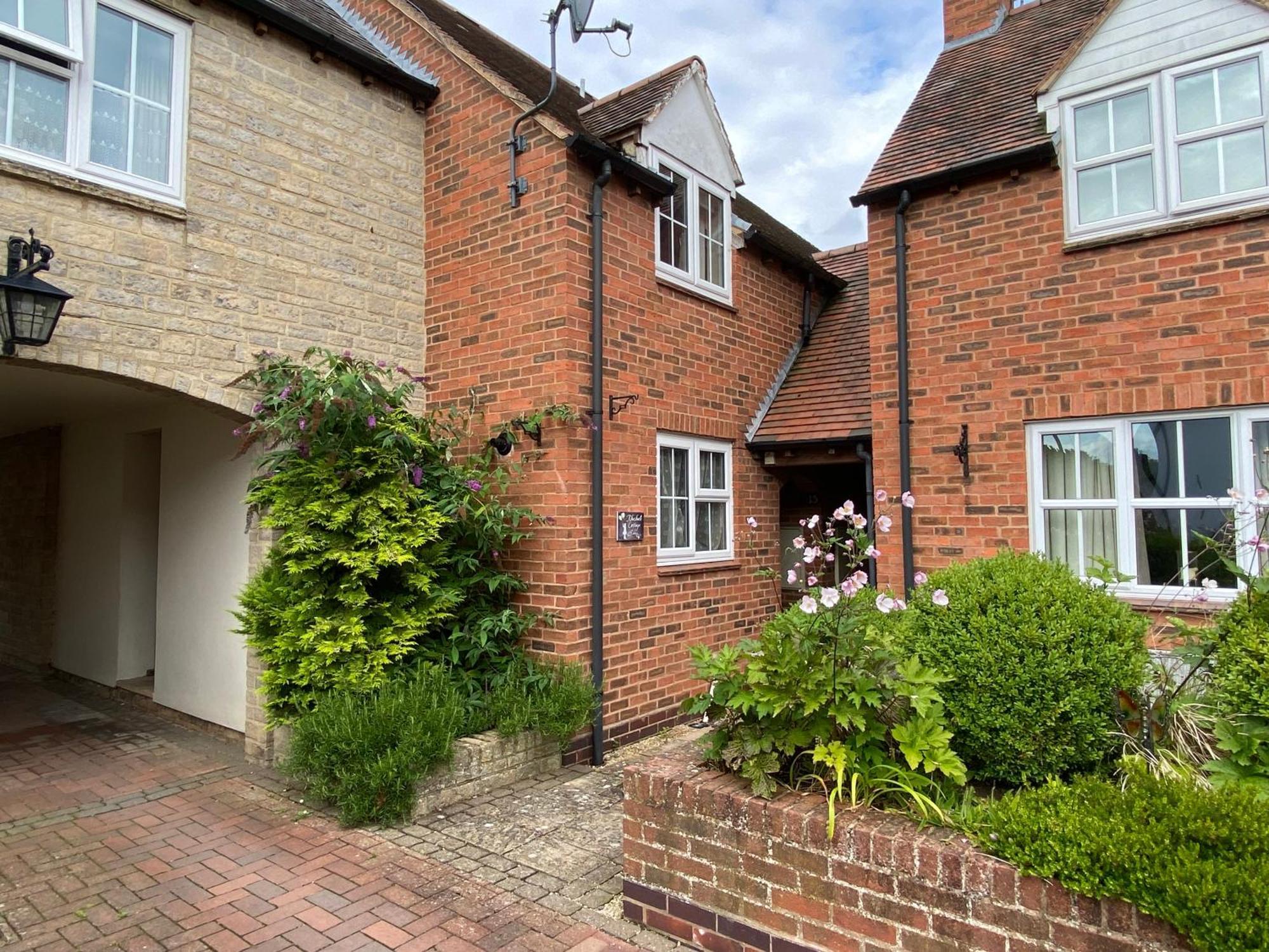 Cottage In Bretforton, North Of Cotswolds Εξωτερικό φωτογραφία
